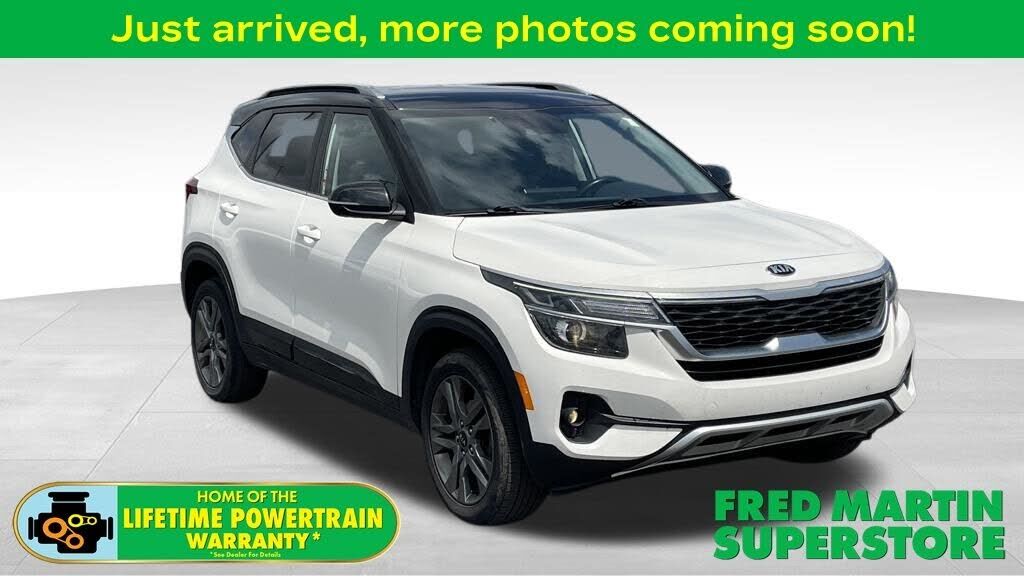 2021 KIA Seltos