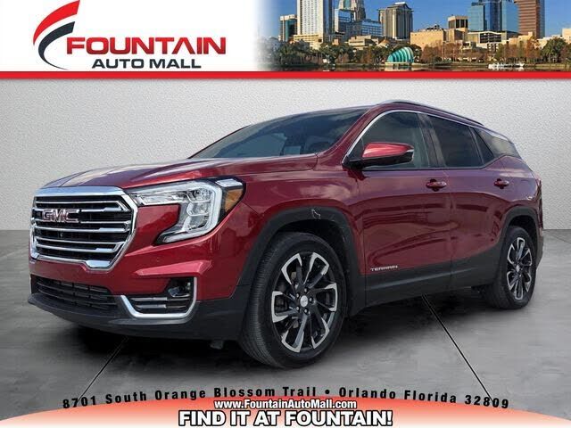 2023 GMC Terrain