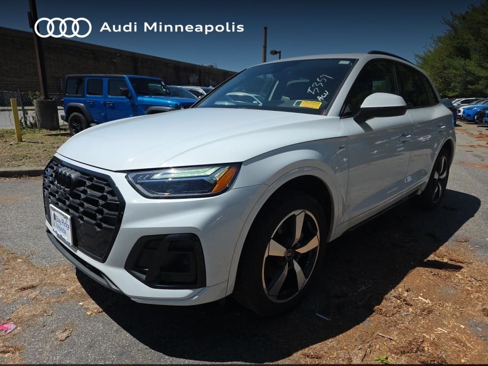 2023 AUDI Q5