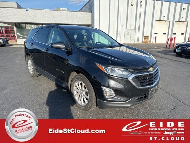 2019 CHEVROLET Equinox