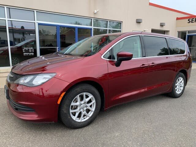 2017 CHRYSLER Pacifica