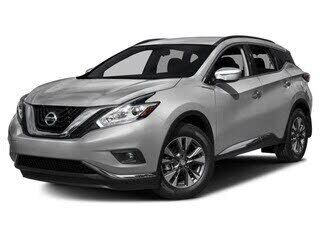 2017 NISSAN Murano