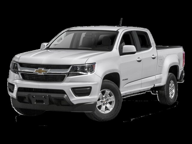 2016 CHEVROLET Colorado