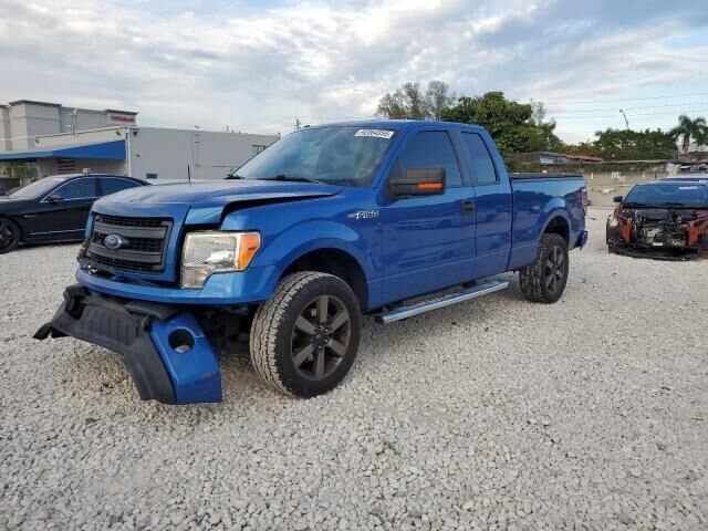 2013 FORD F-150