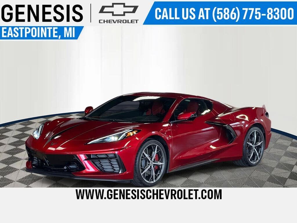 2023 CHEVROLET Corvette