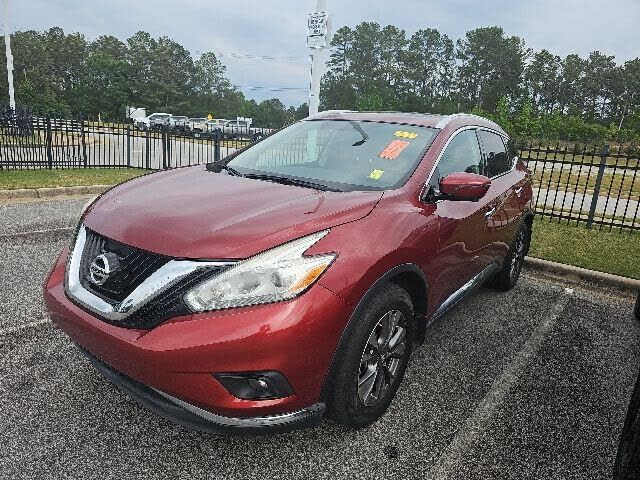 2017 NISSAN Murano