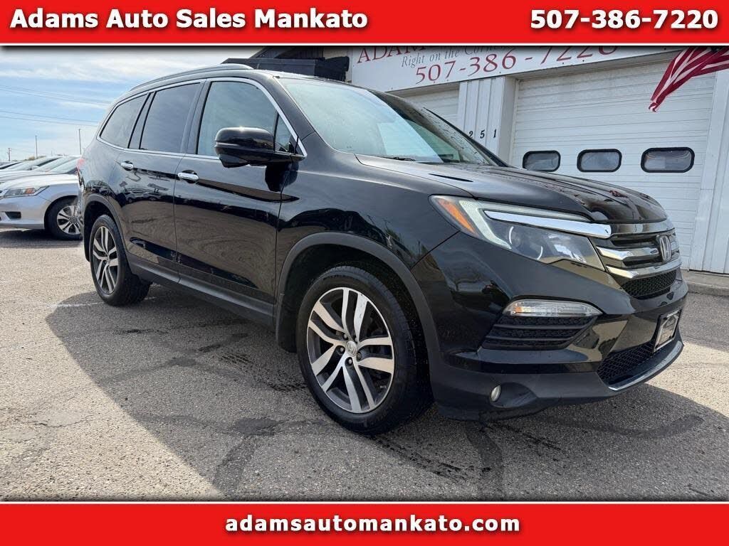 2016 HONDA Pilot