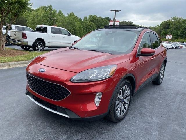 2020 FORD Escape