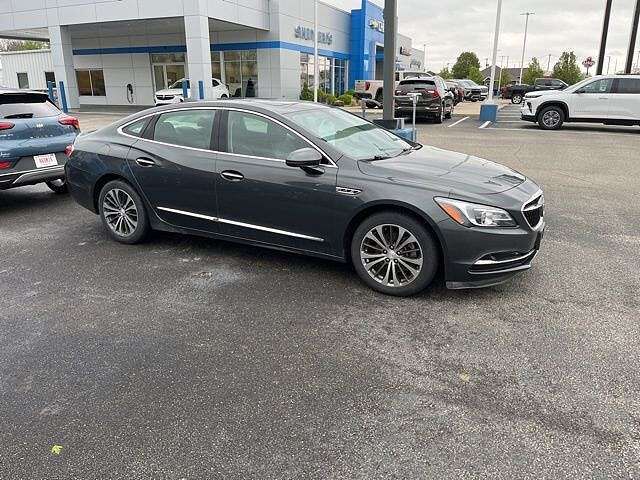 2017 BUICK LaCrosse