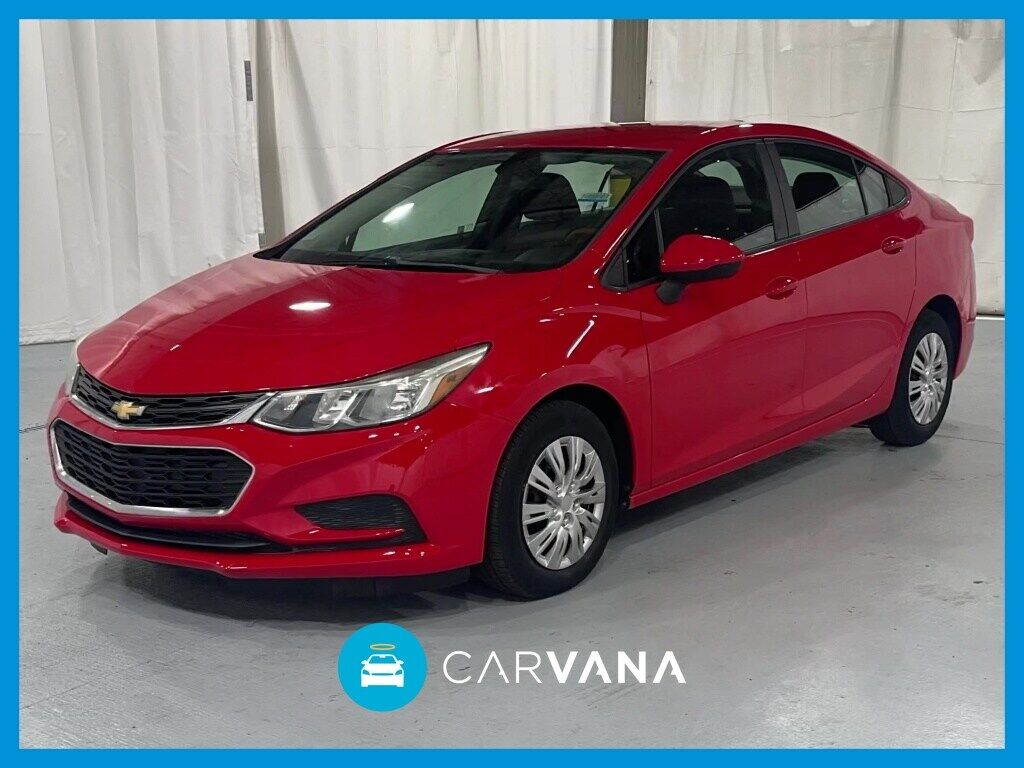 2017 CHEVROLET Cruze