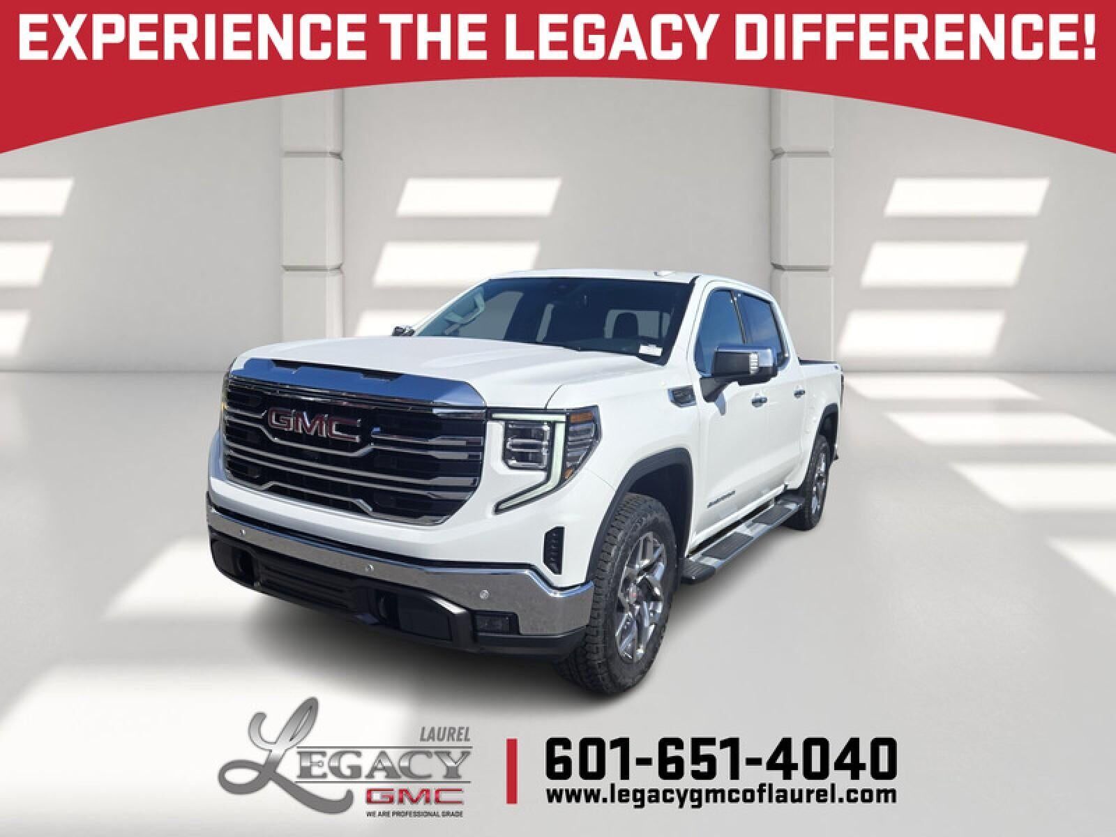 2026 GMC Sierra