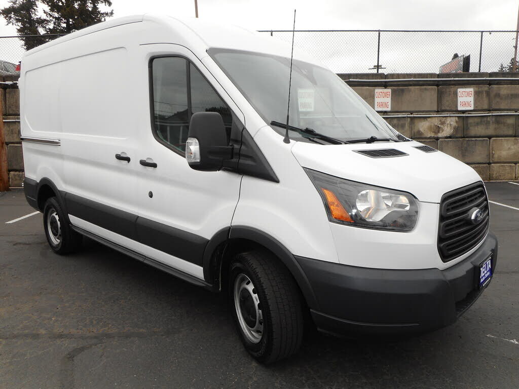 2018 FORD Transit