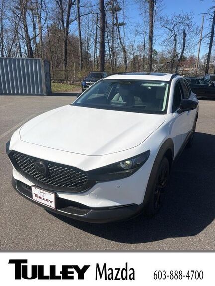 2026 MAZDA CX-30
