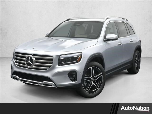 2026 MERCEDES-BENZ GLB-Class