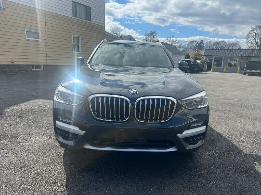 2019 BMW X3