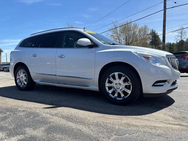 2016 BUICK Enclave