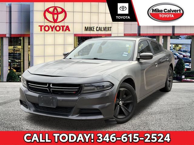2016 DODGE Charger