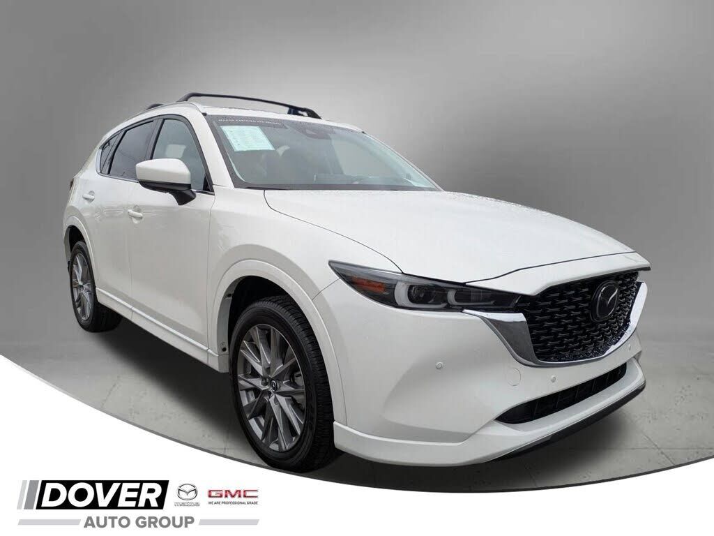 2025 MAZDA CX-5