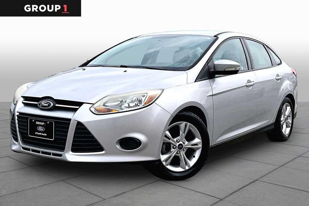 2014 FORD Focus