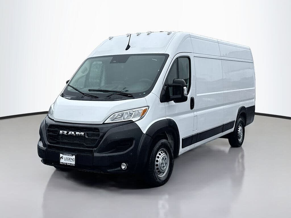 2024 RAM Promaster 3500