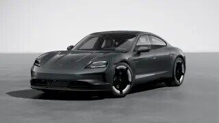 2026 PORSCHE Taycan