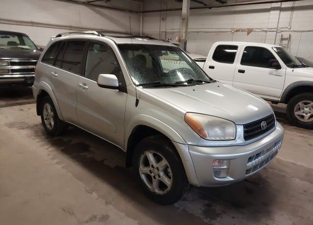 2002 TOYOTA RAV4