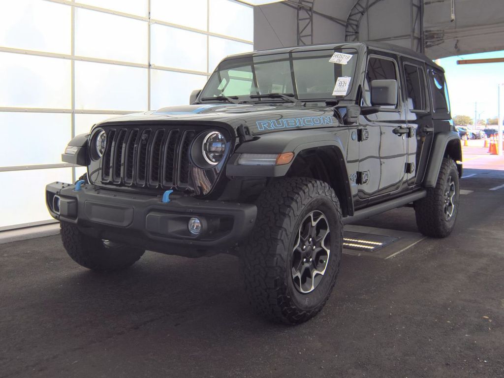 2023 JEEP Wrangler