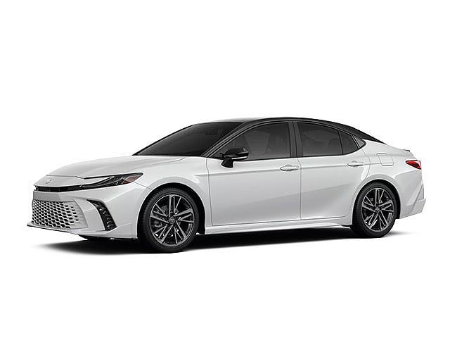 2026 TOYOTA Camry