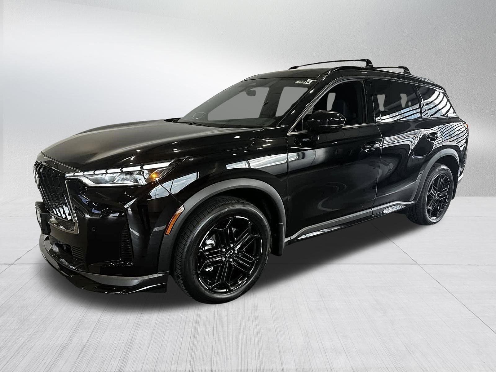 2026 INFINITI QX60