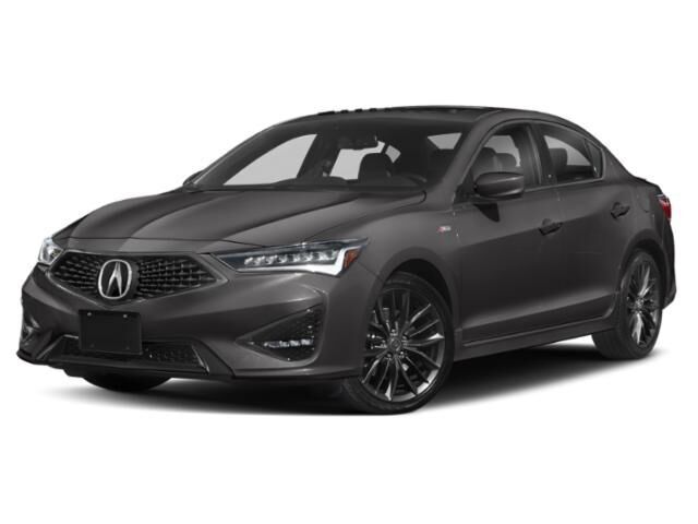 2021 ACURA ILX