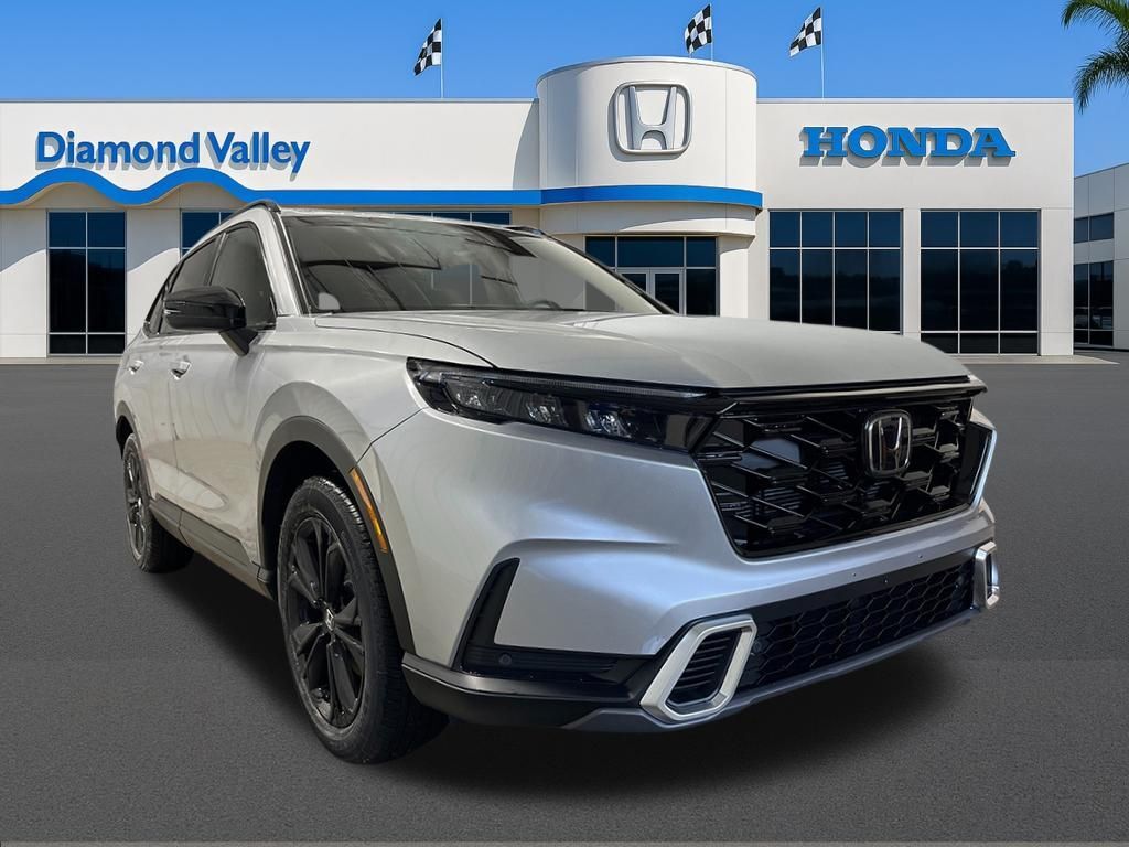 2026 HONDA CR-V