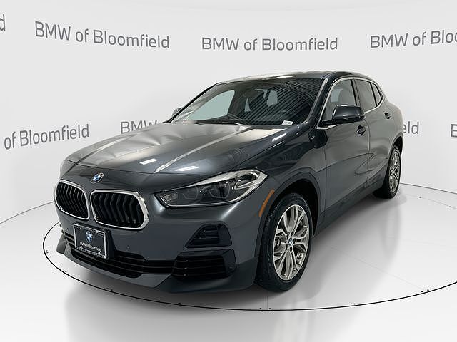 2022 BMW X2