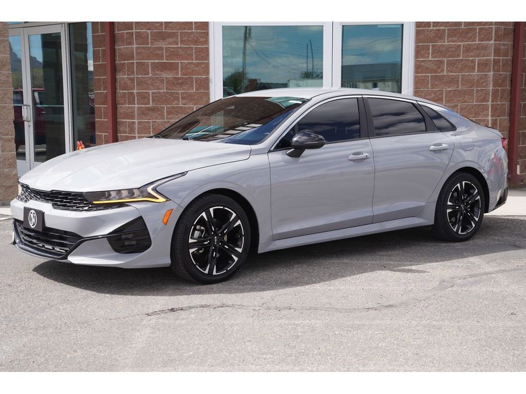 2023 KIA K5