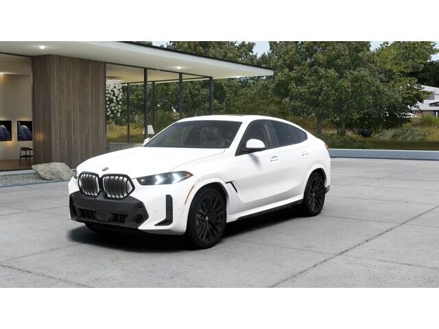 2027 BMW X6