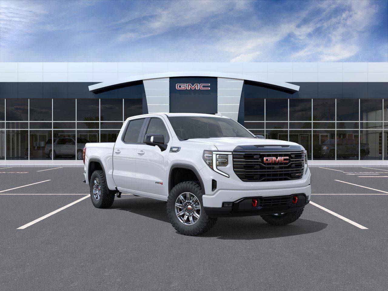 2026 GMC Sierra