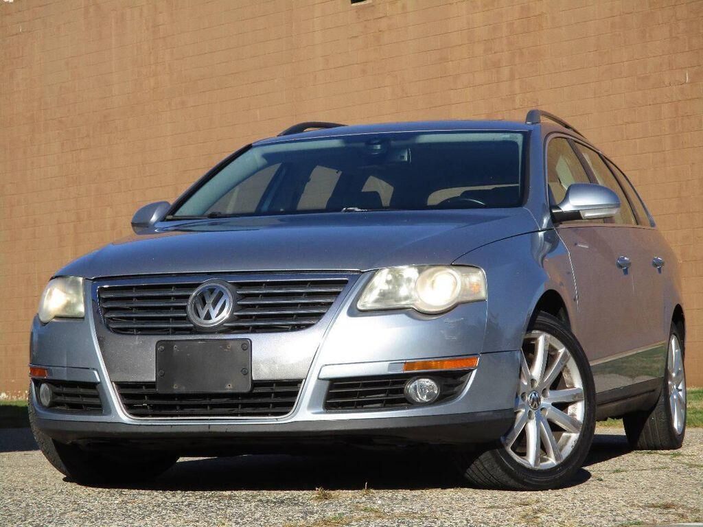 2007 VOLKSWAGEN Passat
