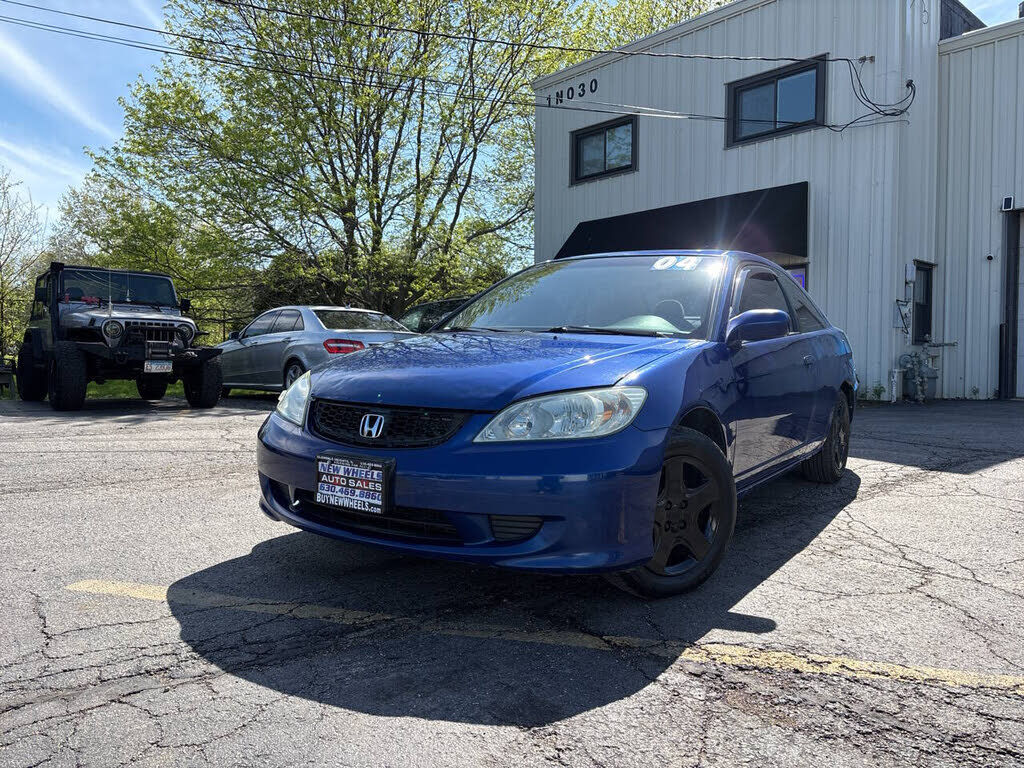 2004 HONDA Civic