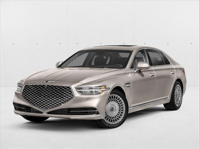 2022 GENESIS G90