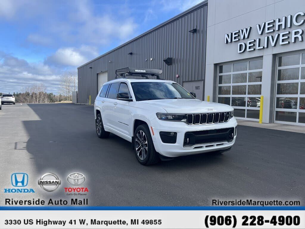 2021 JEEP Grand Cherokee