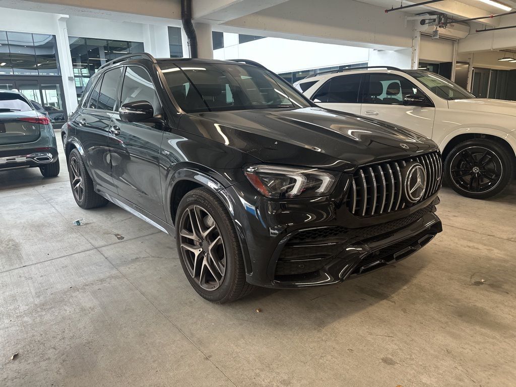 2023 MERCEDES-BENZ GLE-Class