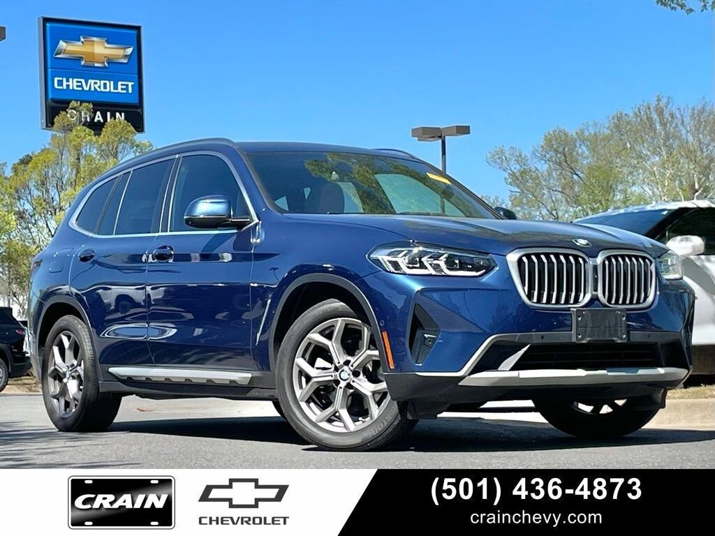 2024 BMW X3