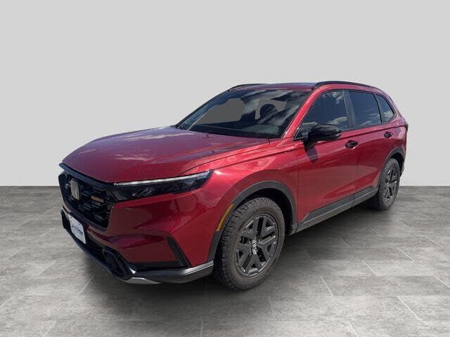 2026 HONDA CR-V
