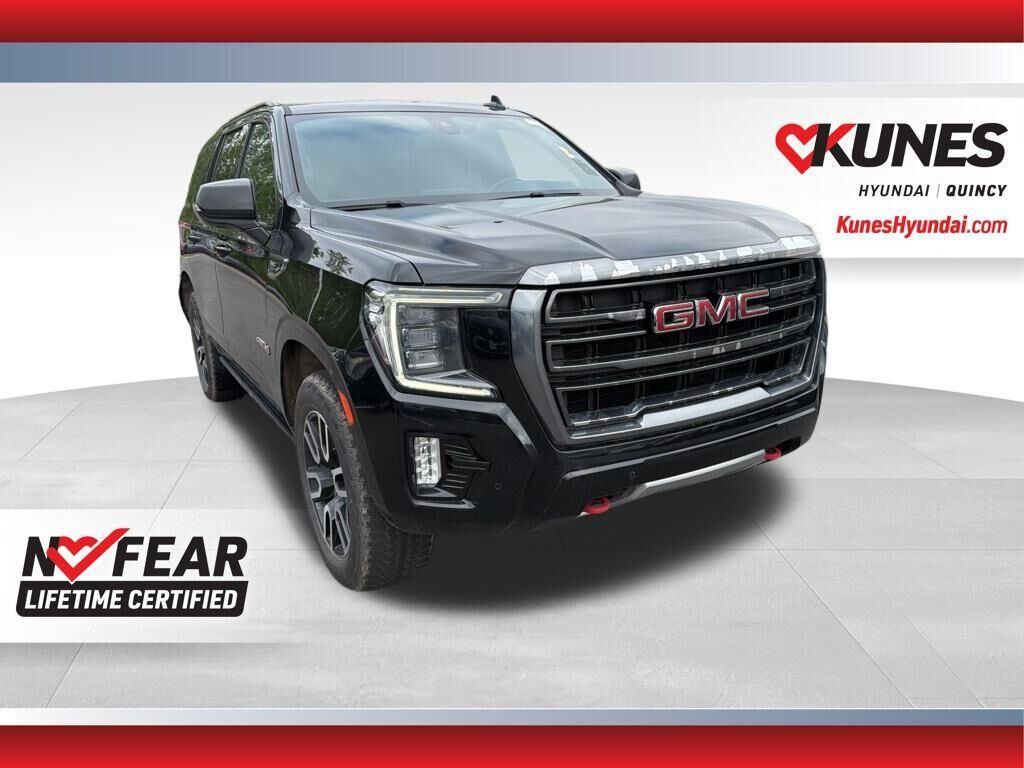 2021 GMC Yukon