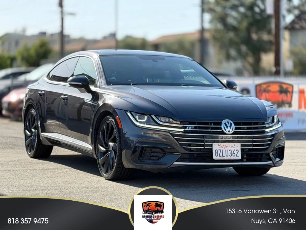 2020 VOLKSWAGEN Arteon