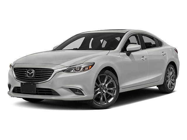 2016 MAZDA Mazda6