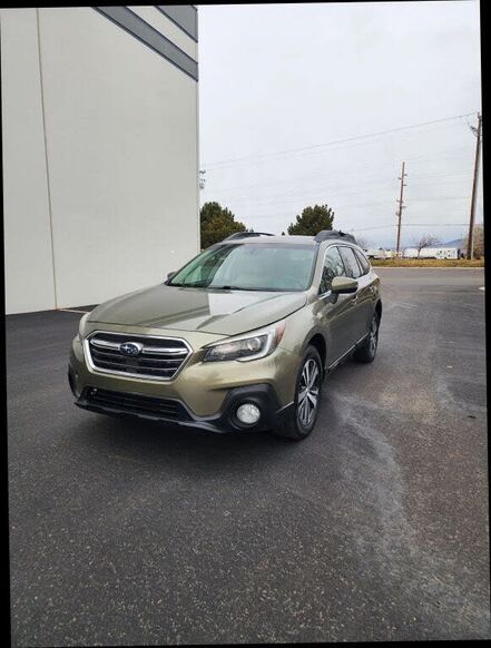 2019 SUBARU Outback