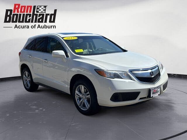 2015 ACURA RDX