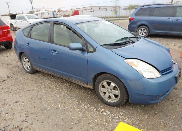 2004 TOYOTA PRIUS