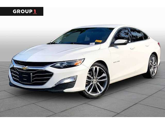 2022 CHEVROLET Malibu