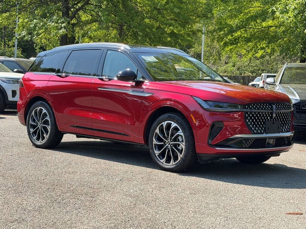 2026 LINCOLN Nautilus